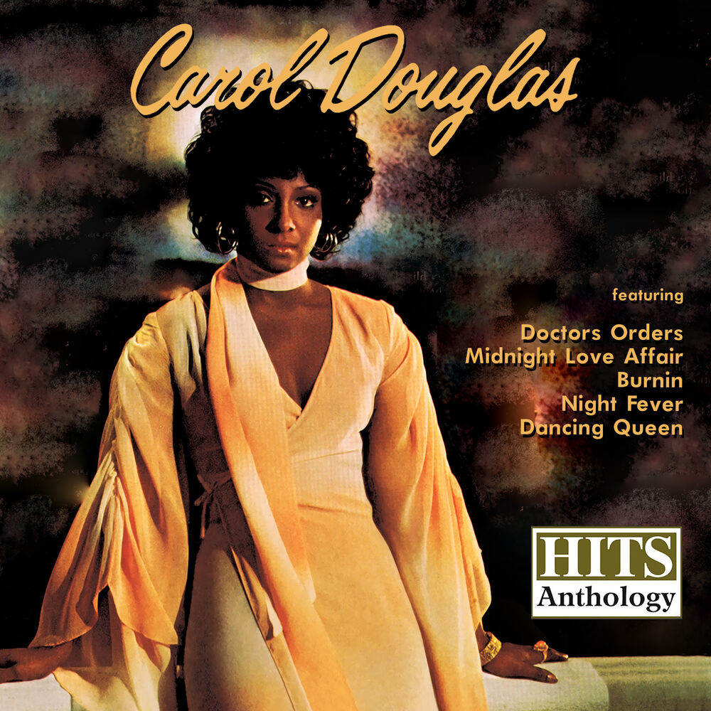 Picture of Hits Anthology: Carol Douglas (Digitally Remastered)