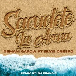 Cover of Sacúdete La Arena (Samba Remix)