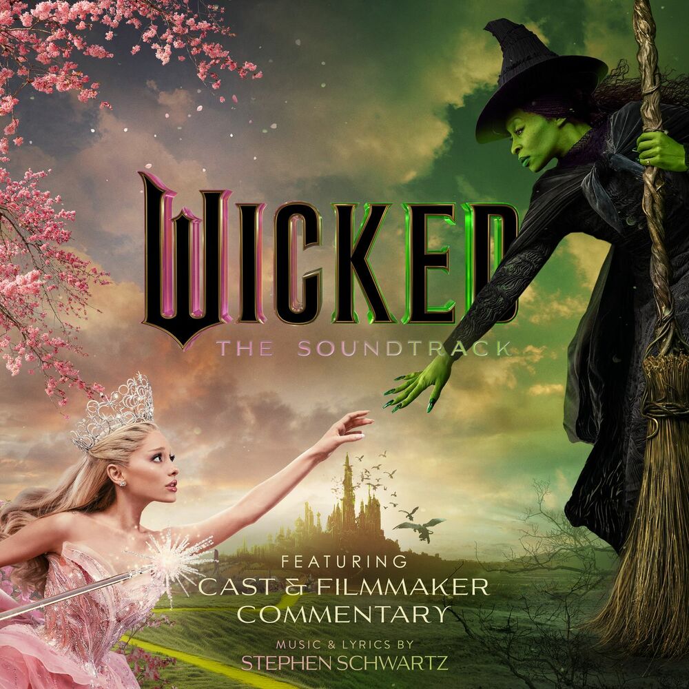 Picture of Wicked: The Soundtrack (Commentary)