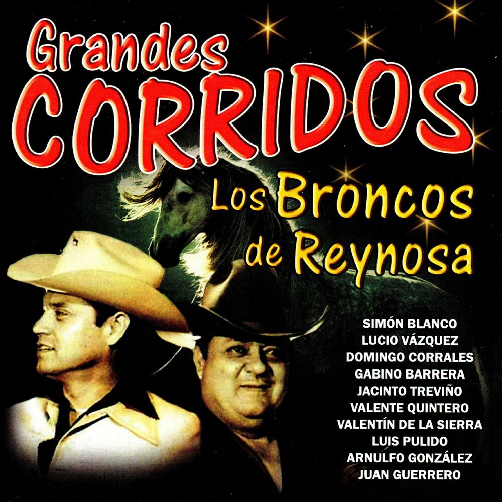 Picture of Grandes Corridos