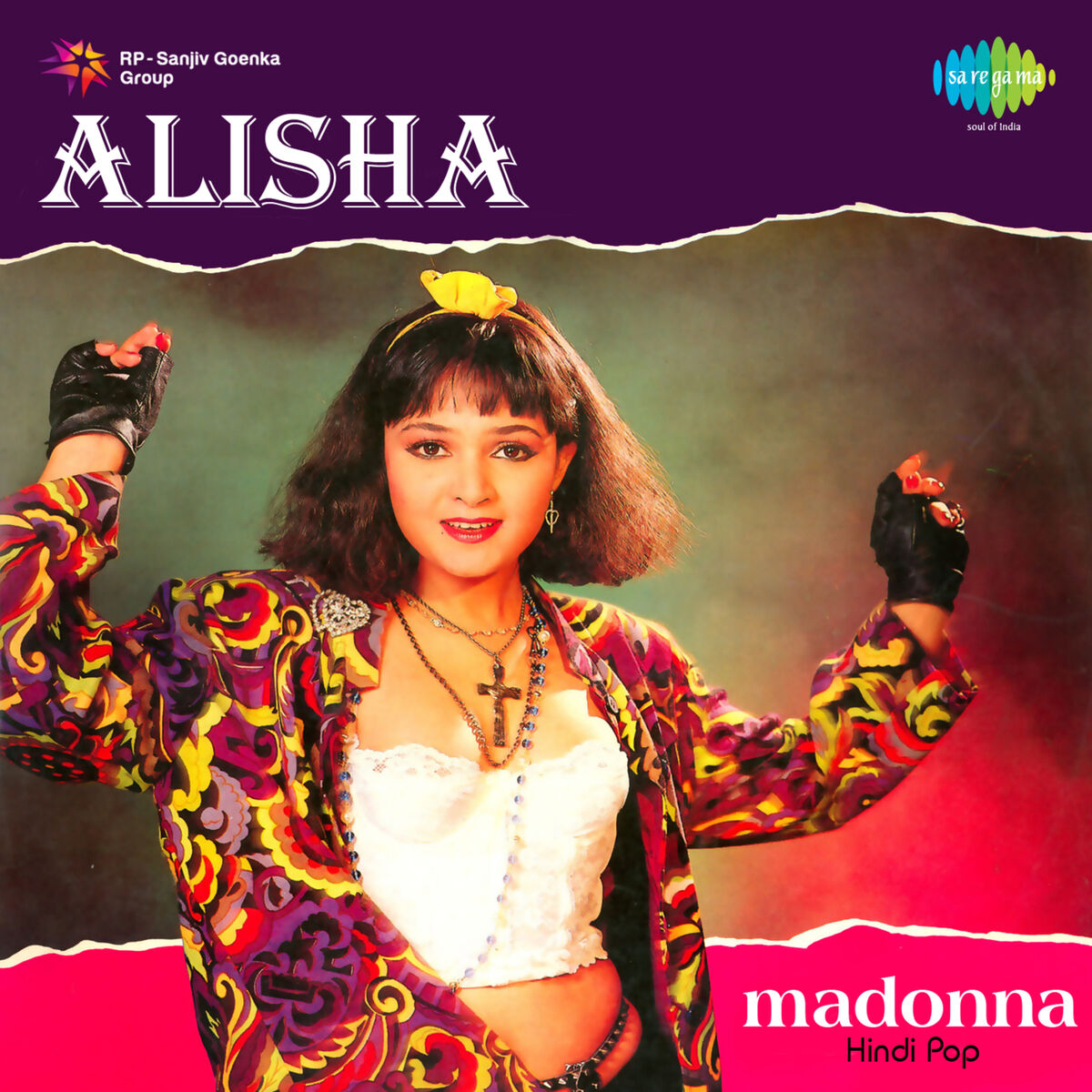 Album cover of Madonna