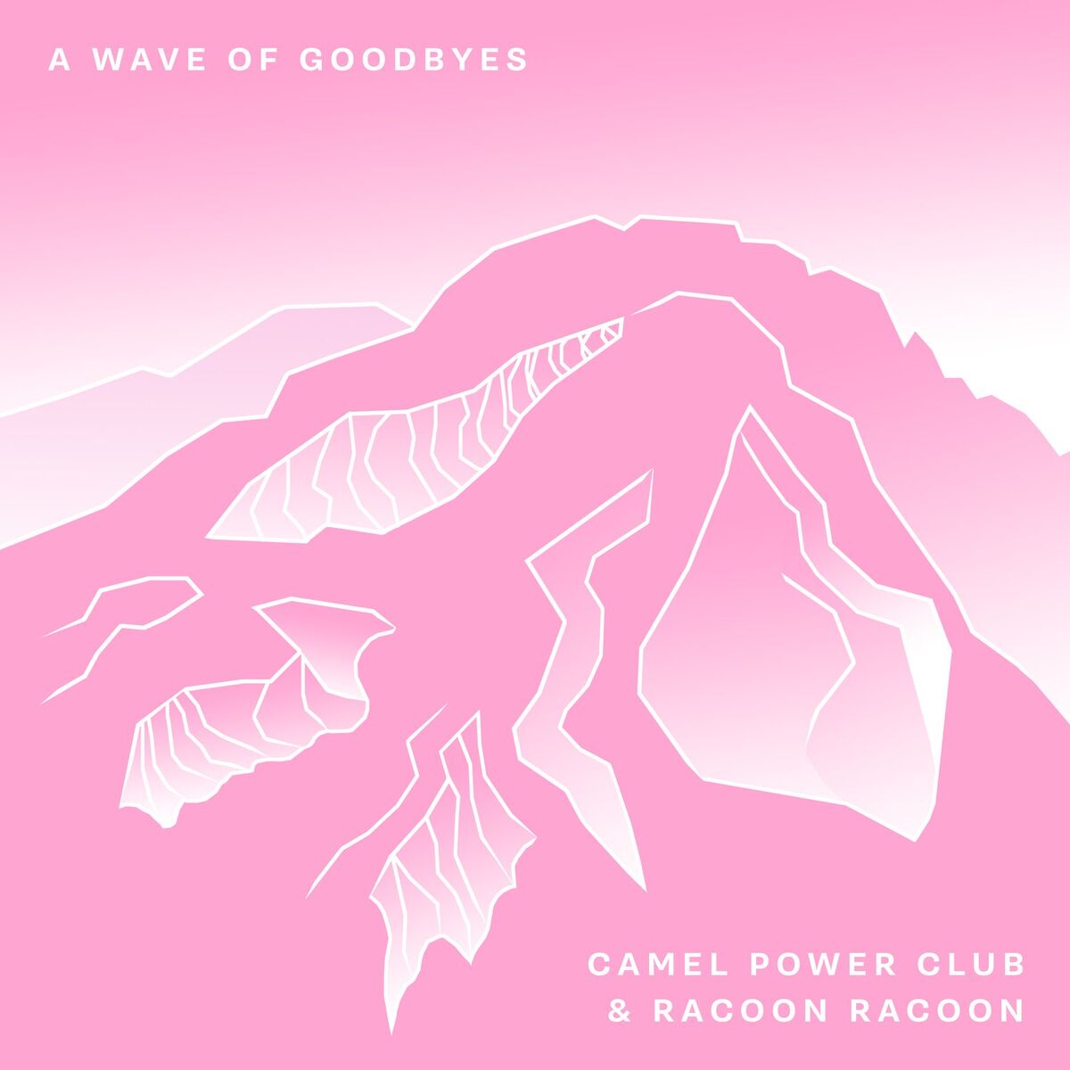 Album cover of A Wave of Goodbyes
