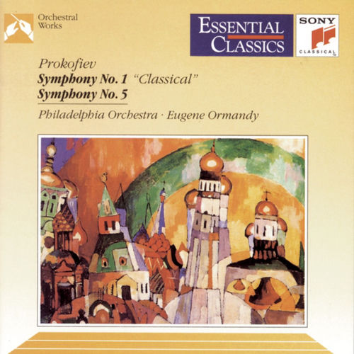 Prokofiev: Symphonies Nos. 1 & 5