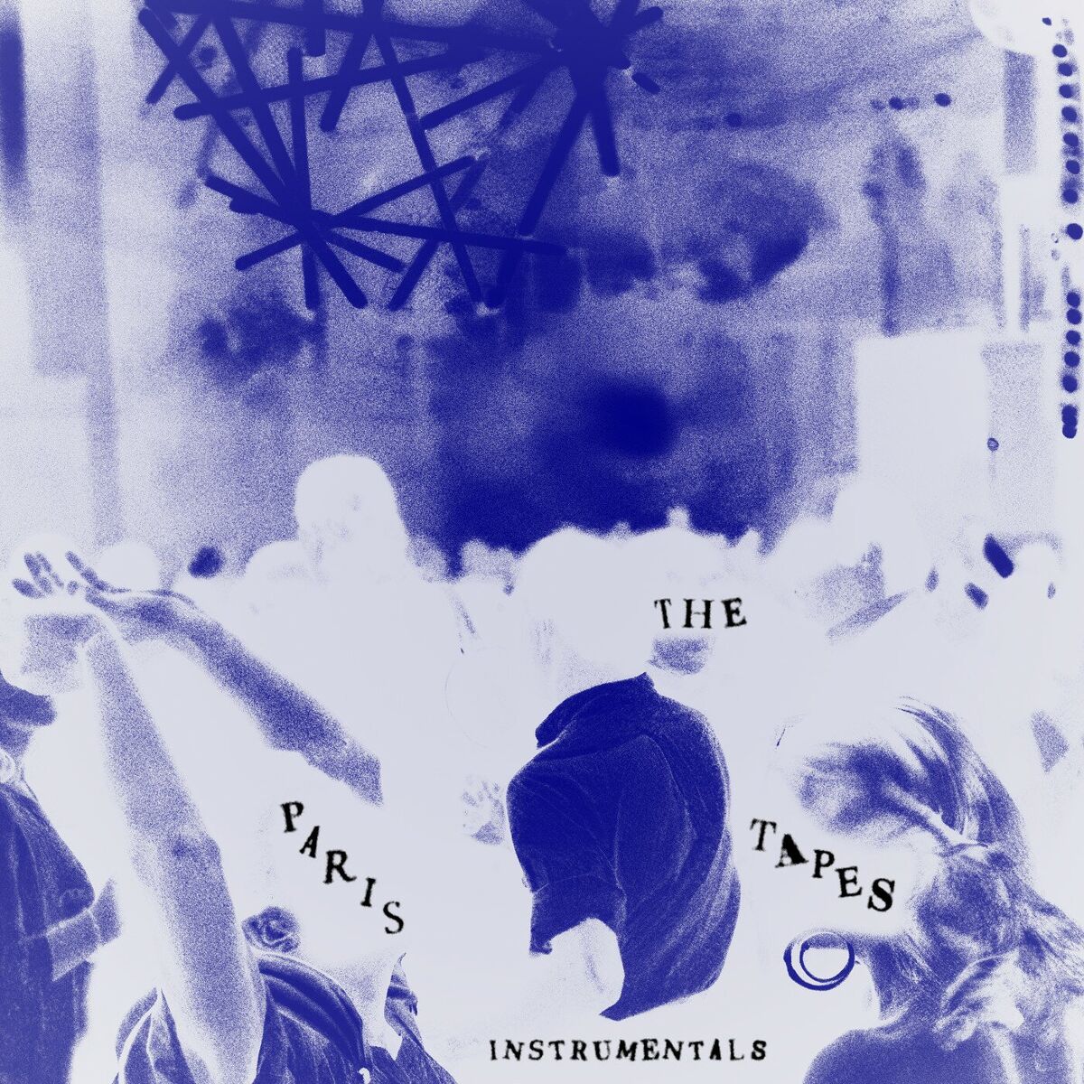 Album cover of The Paris Tapes Instrumentals