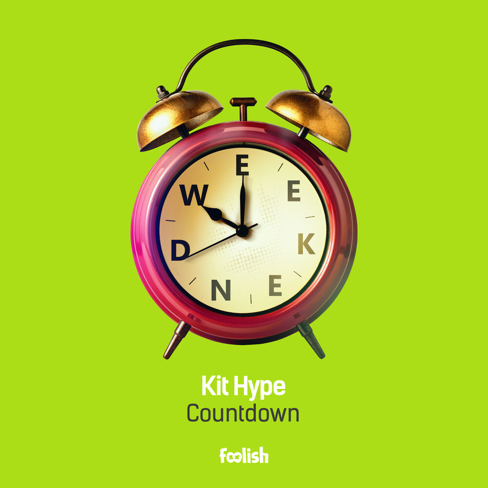 Picture of Countdown (Radio Edit)