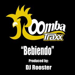 Cover of Bebiendo