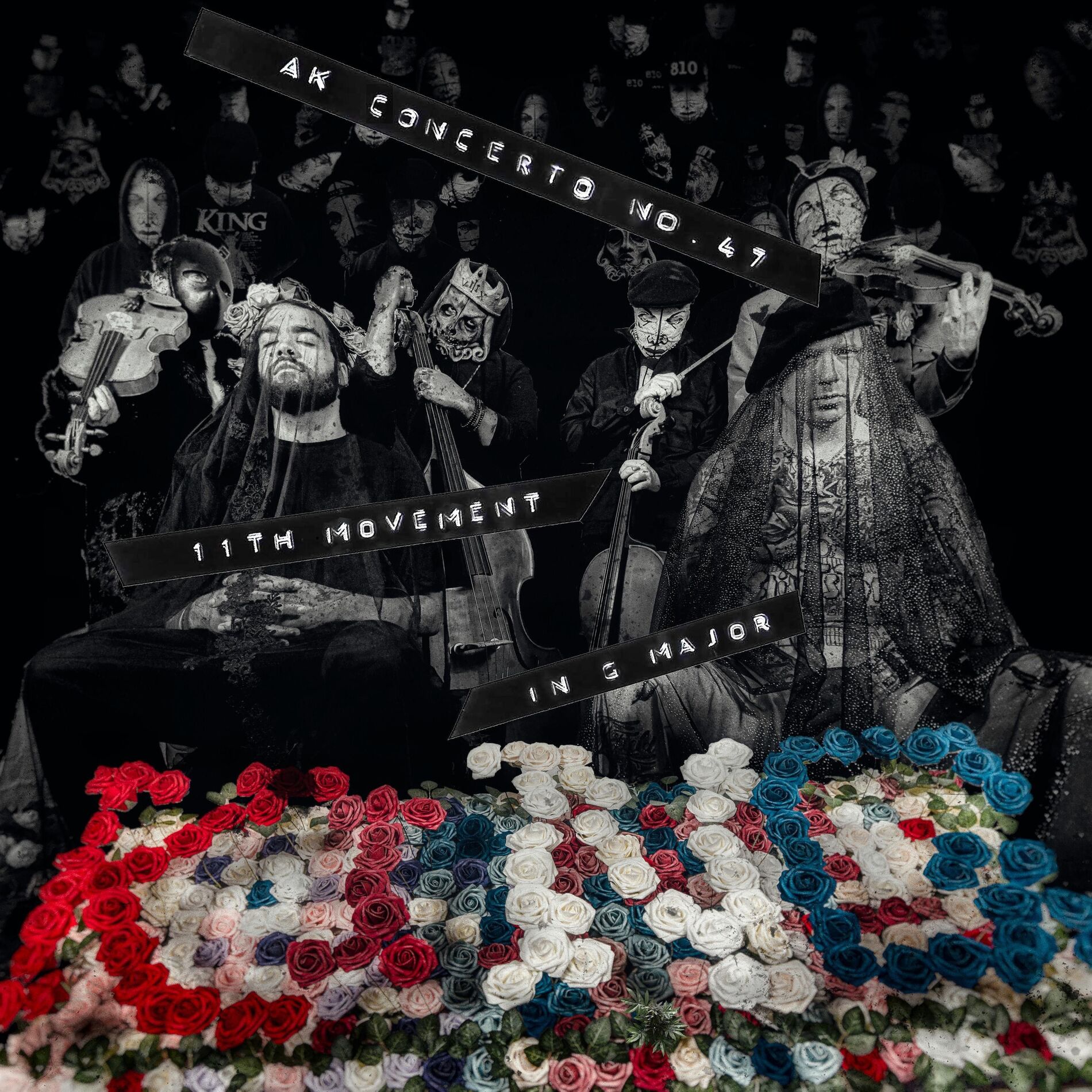 Album cover of AK Concerto No. 47, 11th Movement in G Major