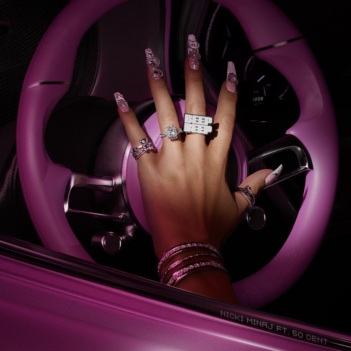 Album cover of Beep Beep