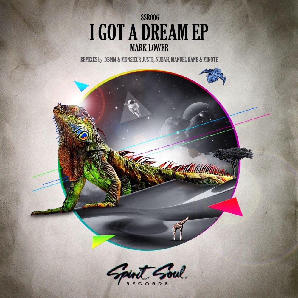 Picture of I Got A Dream EP