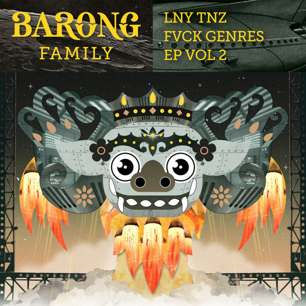 Picture of Fvck Genres, Vol. 2