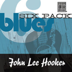 Cover of Blues Six Pack