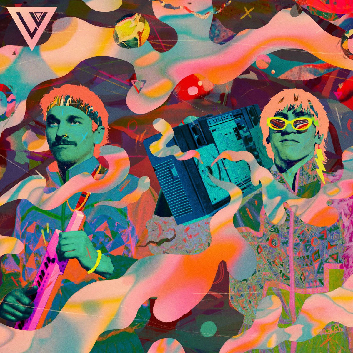 Album cover of Beyond Love