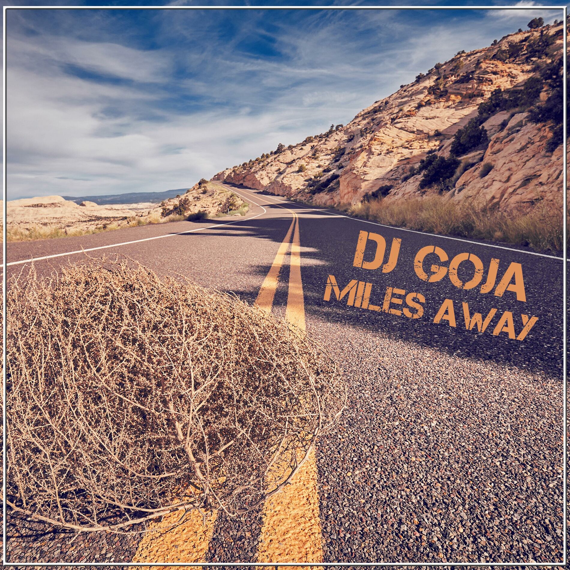 Album cover of Miles Away