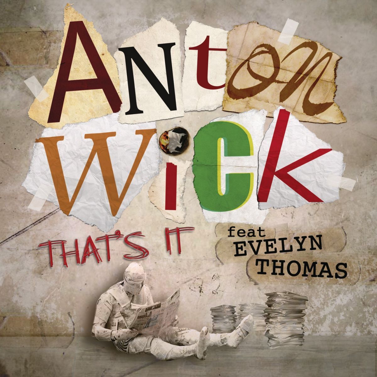 Album cover of That's It (feat. Evelyn Thomas)