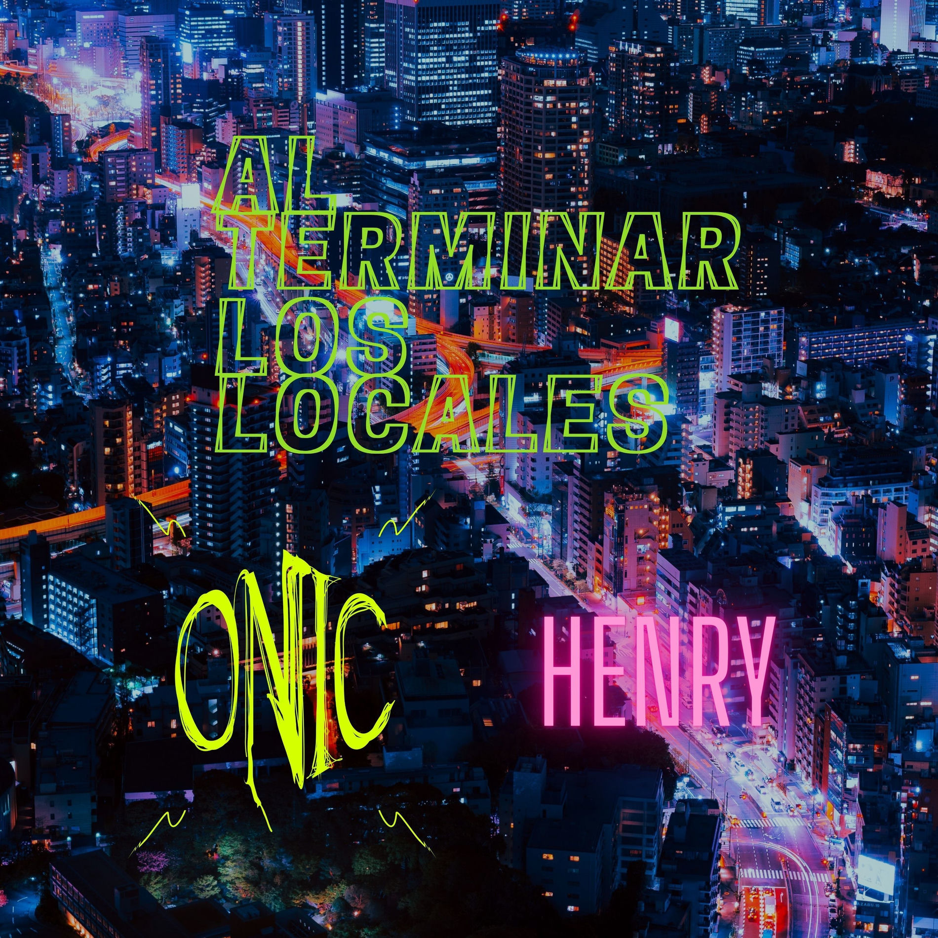 Album cover of Al Terminar Los Locales