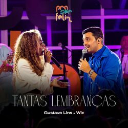 Cover of Tantas Lembranças (Ao Vivo)