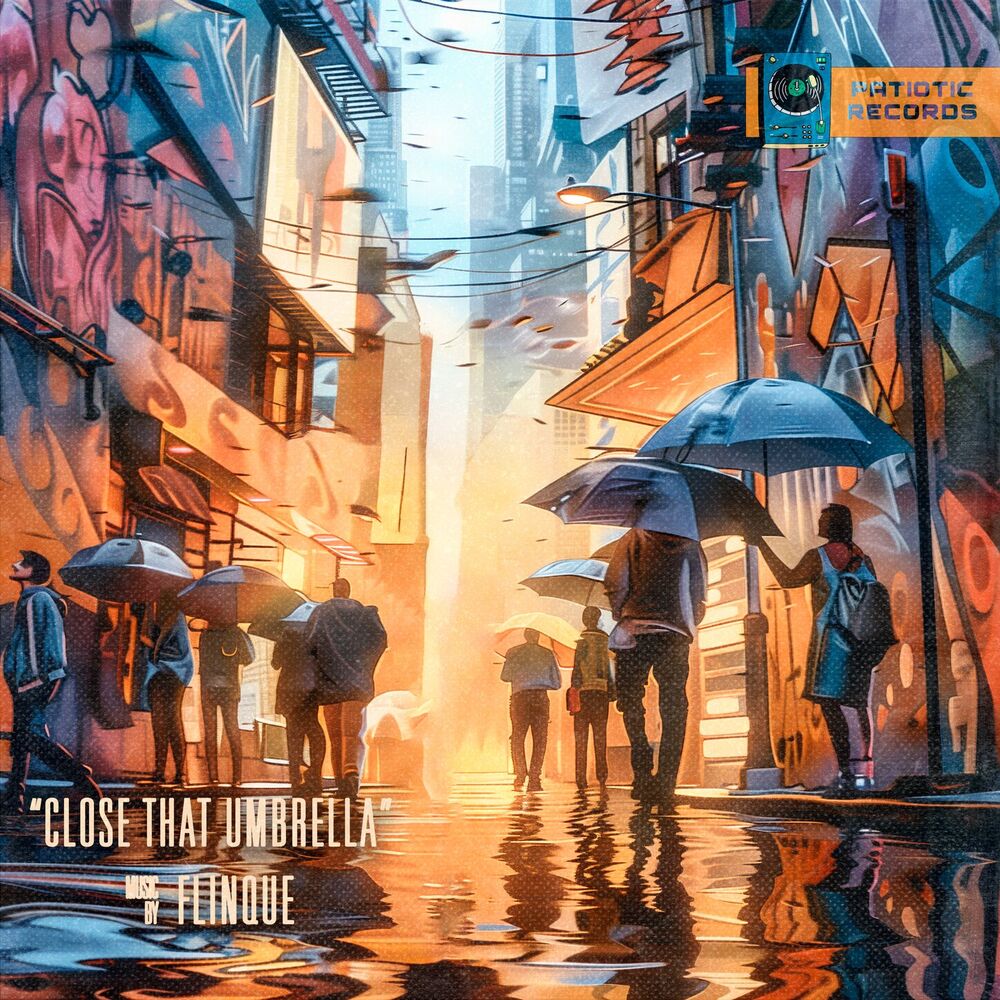 Picture of Close That Umbrella