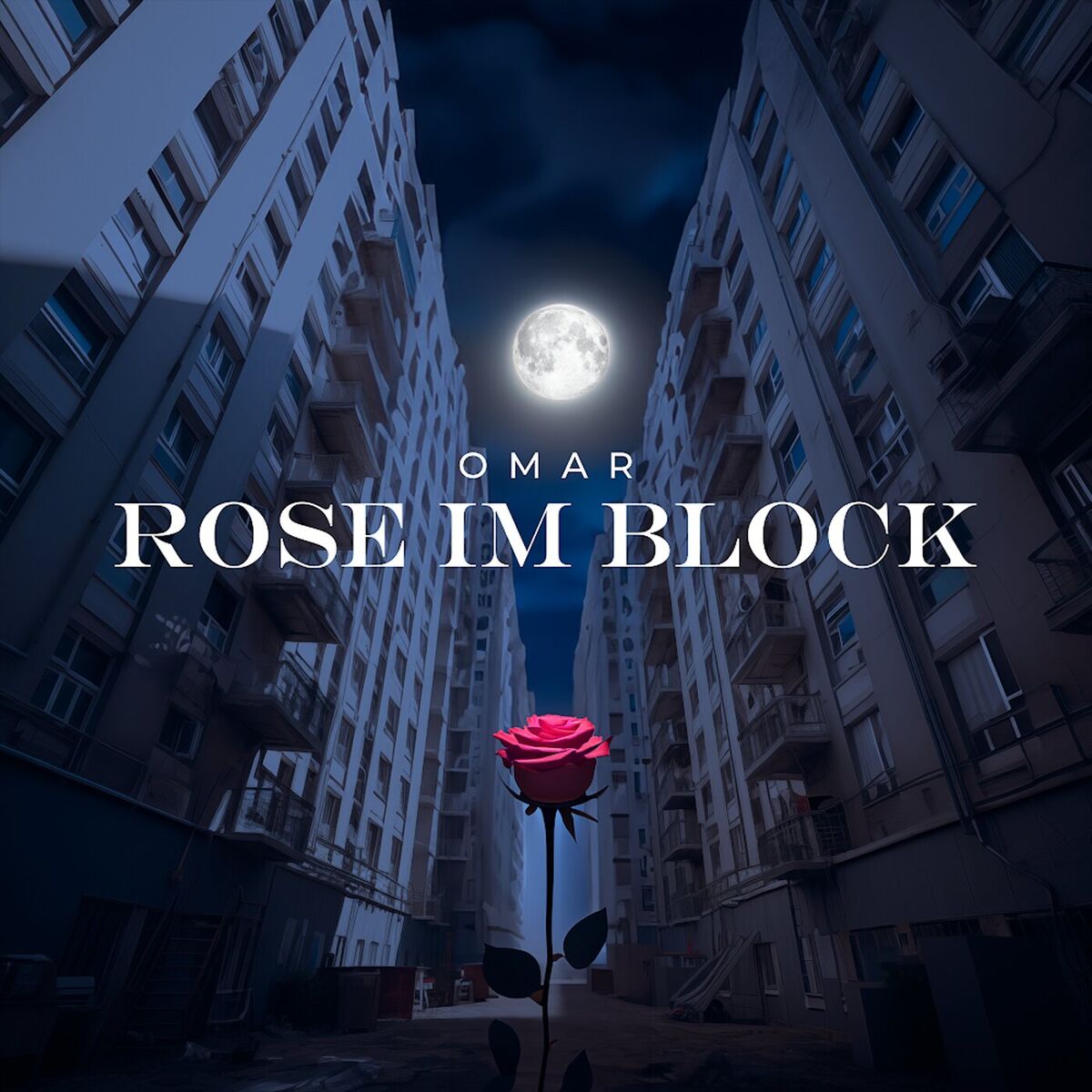 Album cover of Rose im Block
