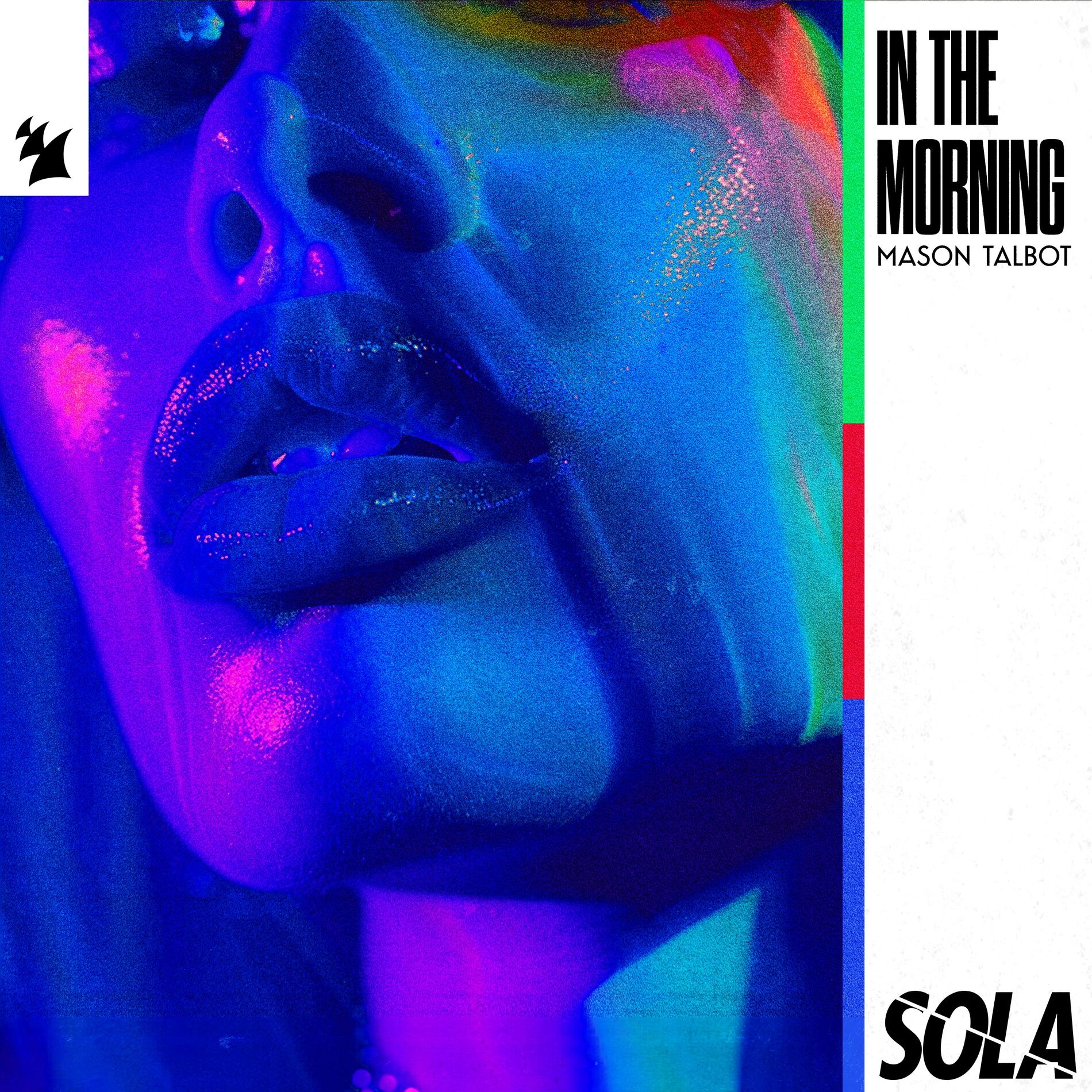 Album cover of In The Morning