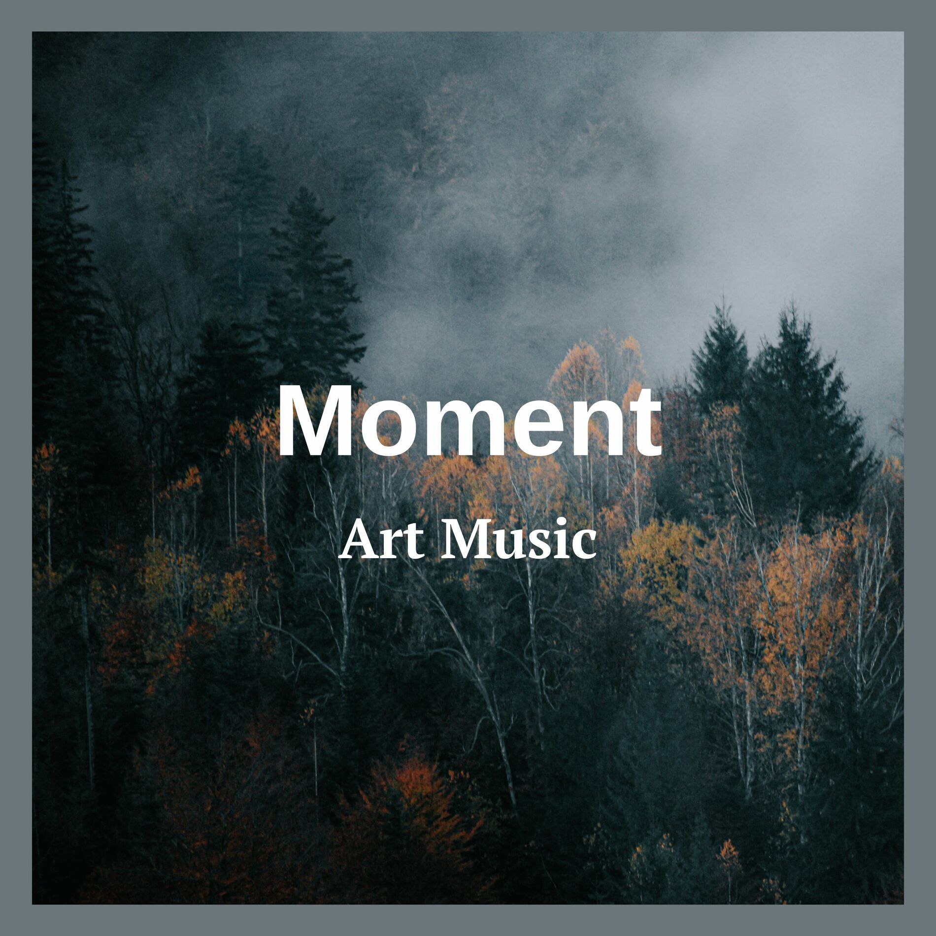 Album cover of Moment