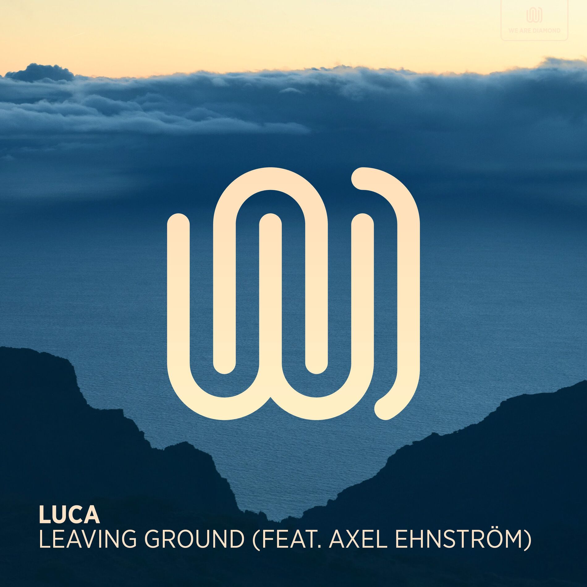 Album cover of Leaving Ground