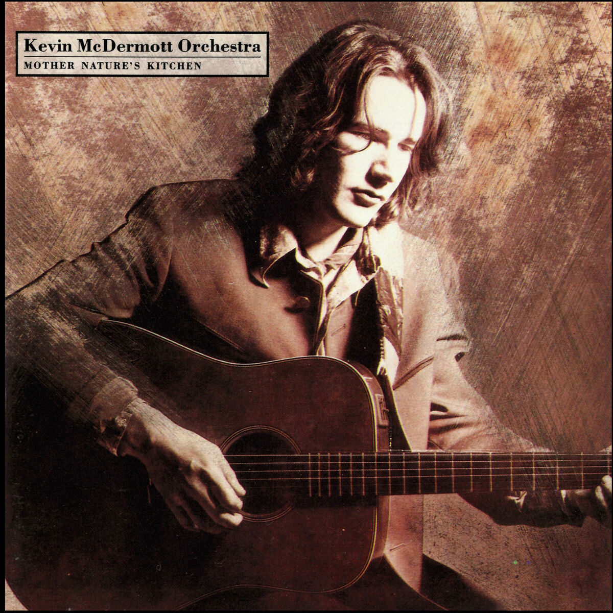 Album cover of Mother Nature's Kitchen