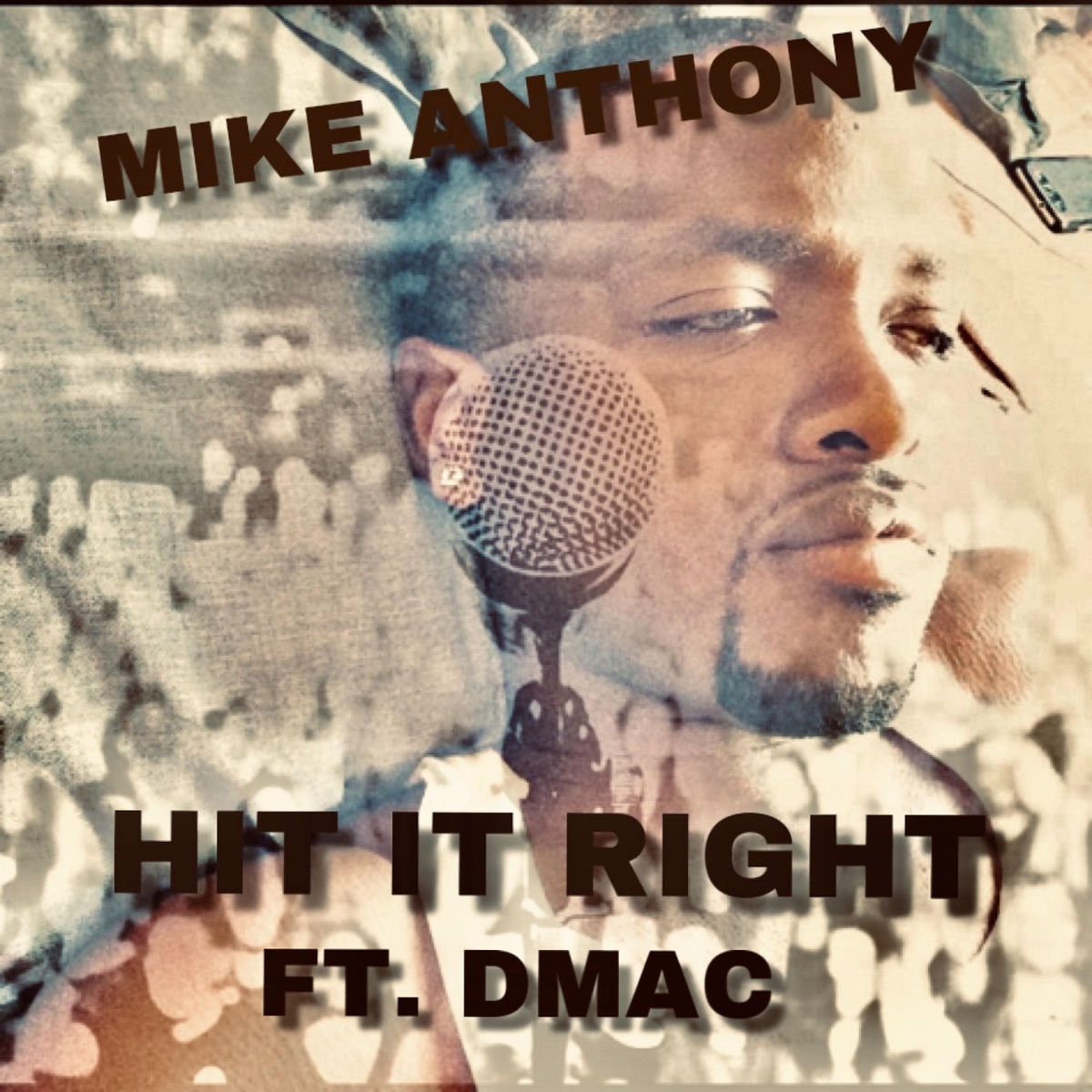 Album cover of Hit It Right