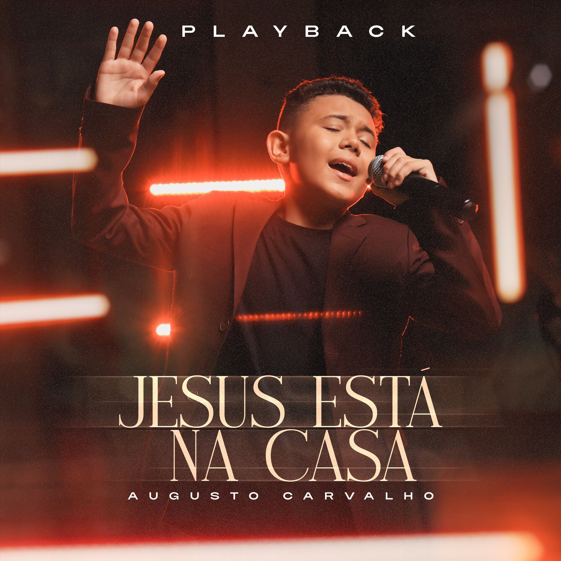 Album cover of Jesus Está na Casa (Playback)
