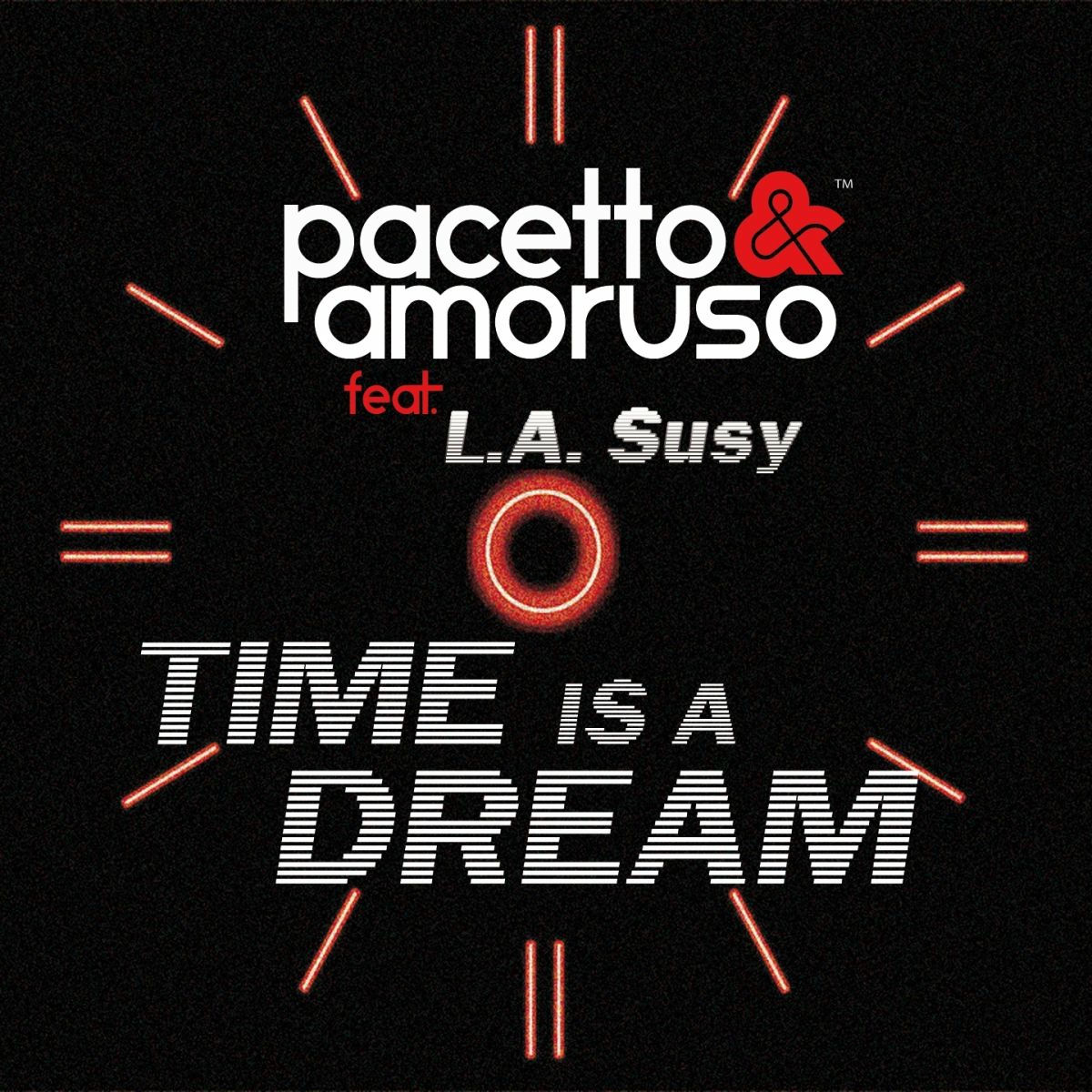 Album cover of Time Is a Dream