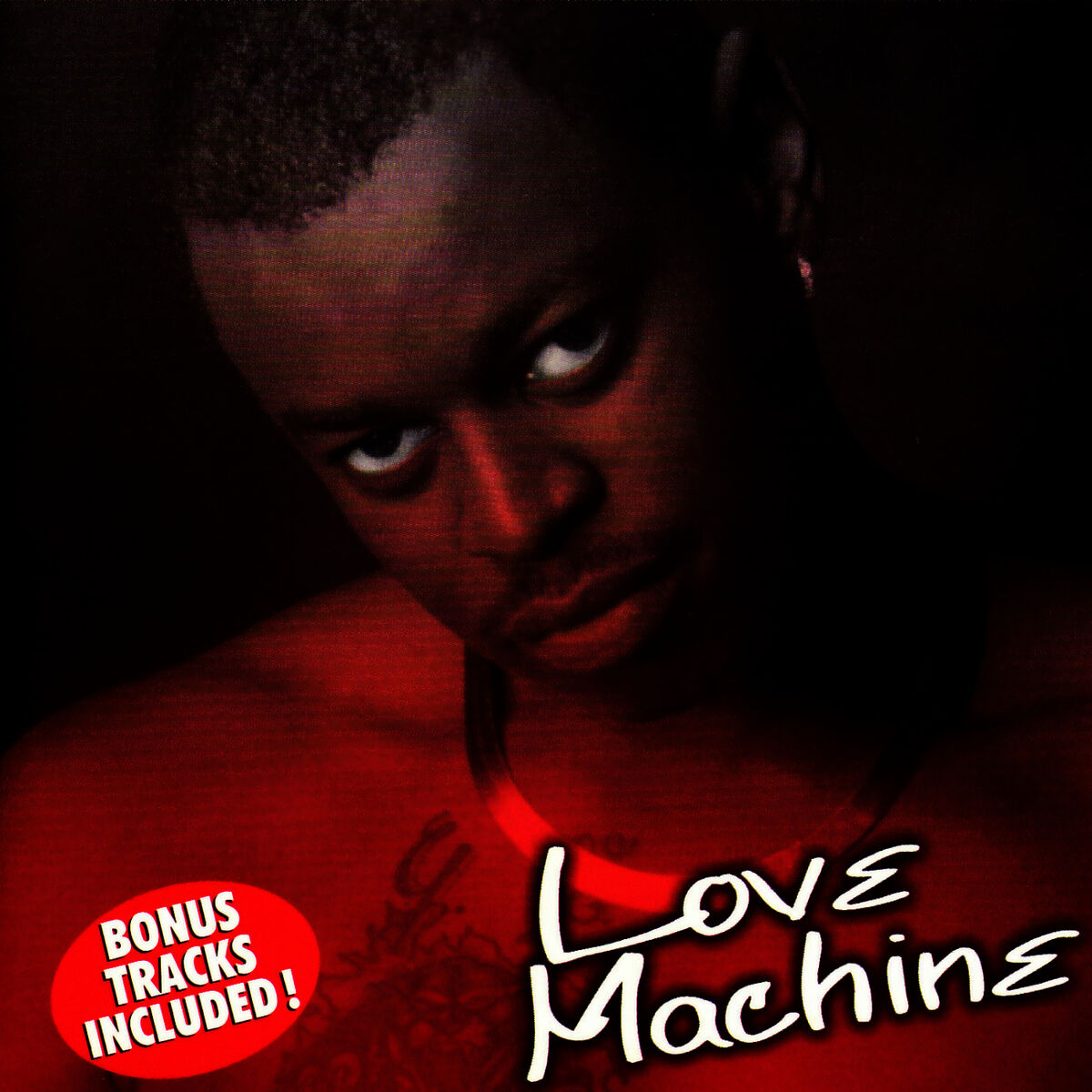 Album cover of Love Machine