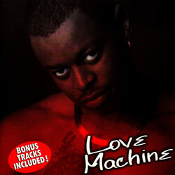 Cover of Love Machine