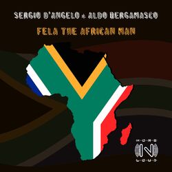 Cover of Fela the african man