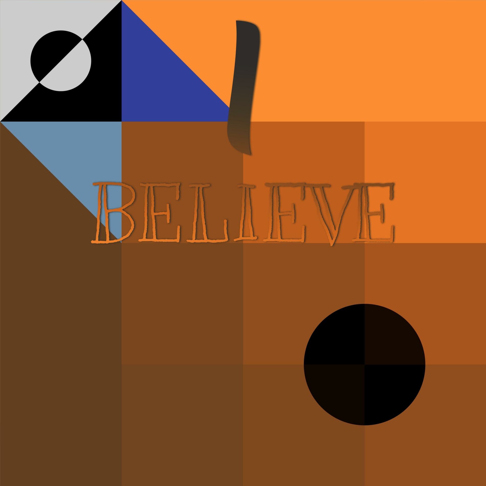 Album cover of I Believe