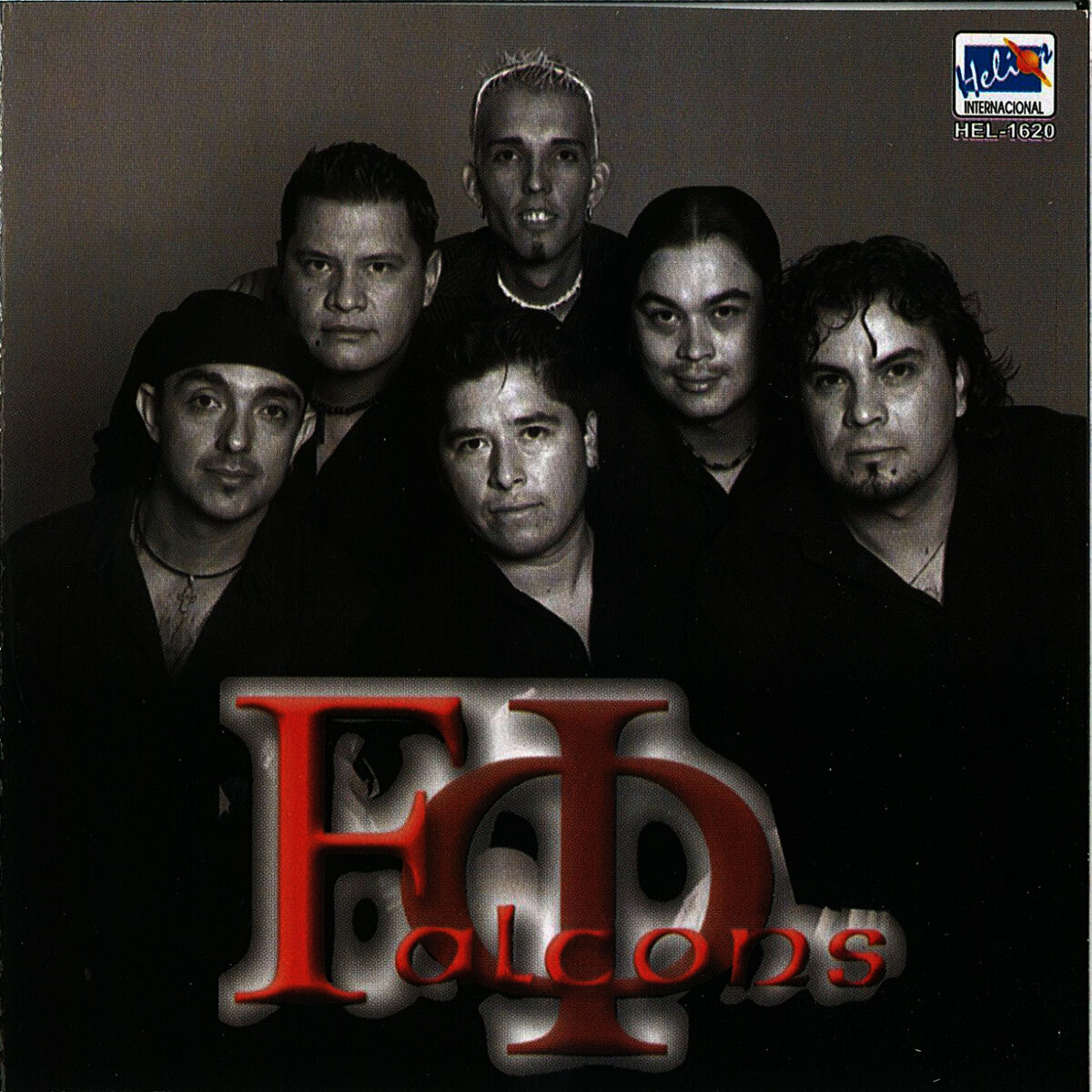 Album cover of Me Haces Falta