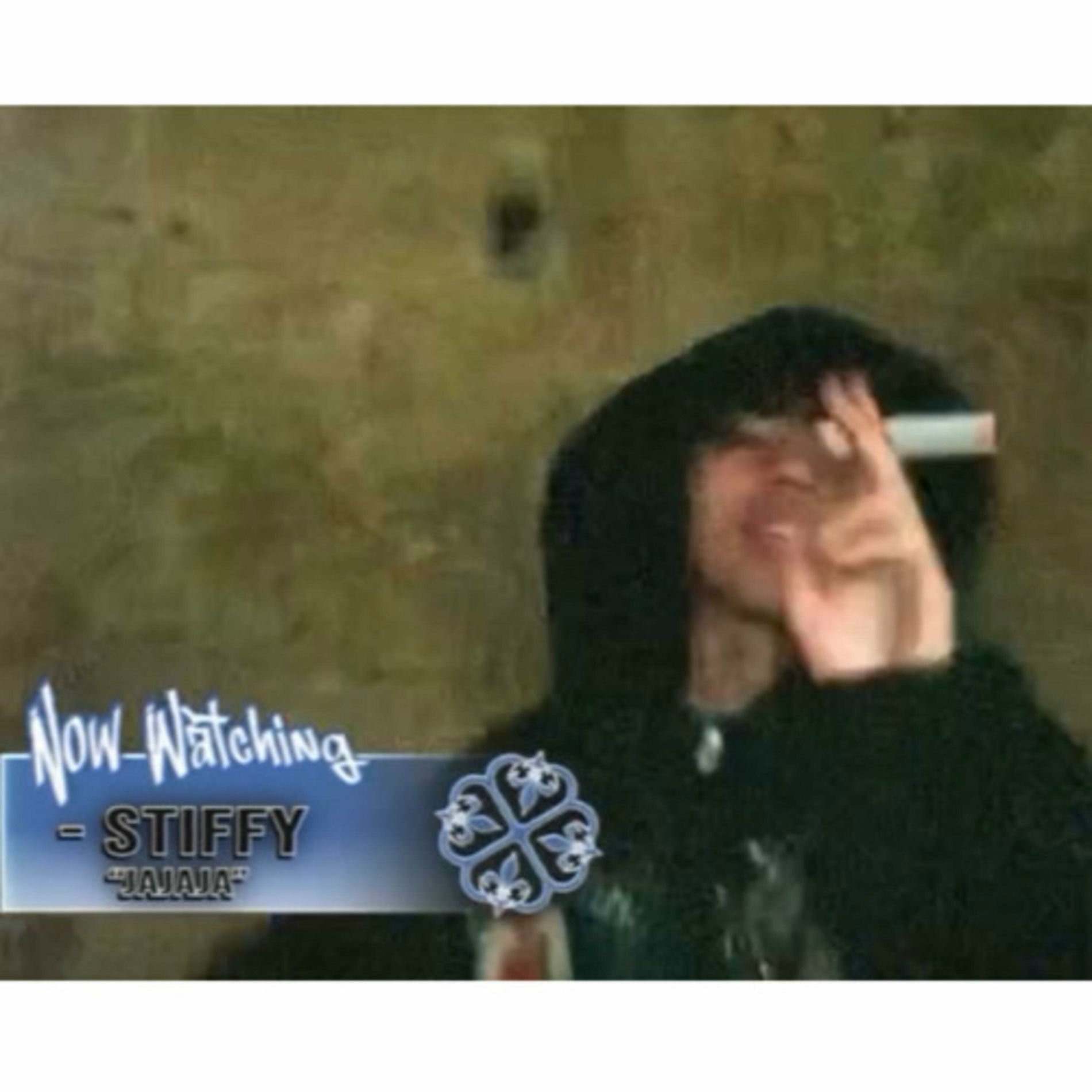 Album cover of Jajaja (feat. Stiffy)