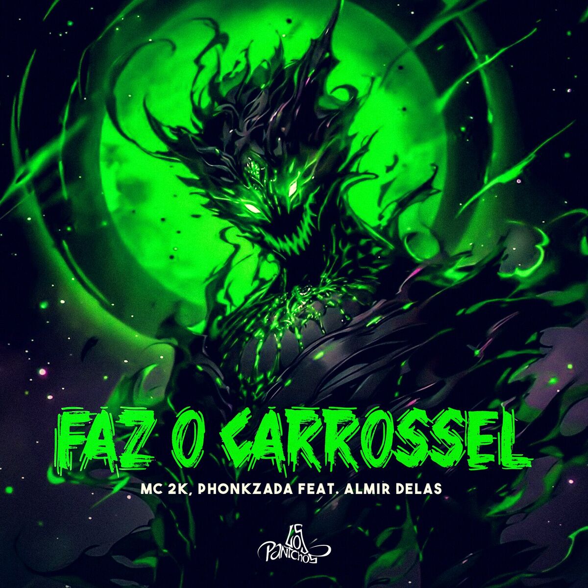 Album cover of Faz O Carrossel