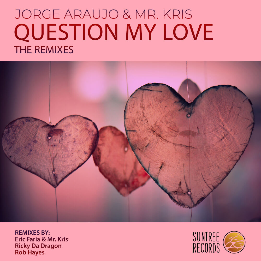 Picture of Question My Love The Remixes