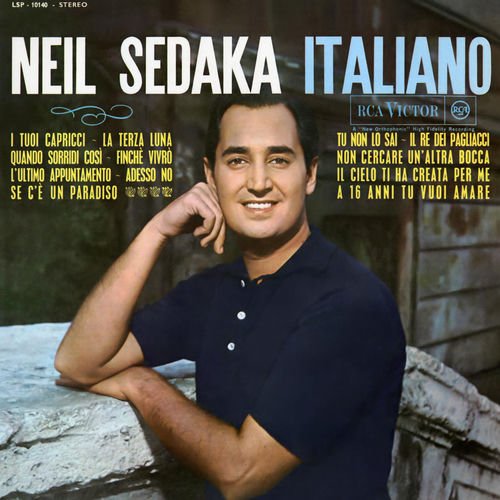 Neil Sedaka - Italiano (Expanded Edition) | Deezer