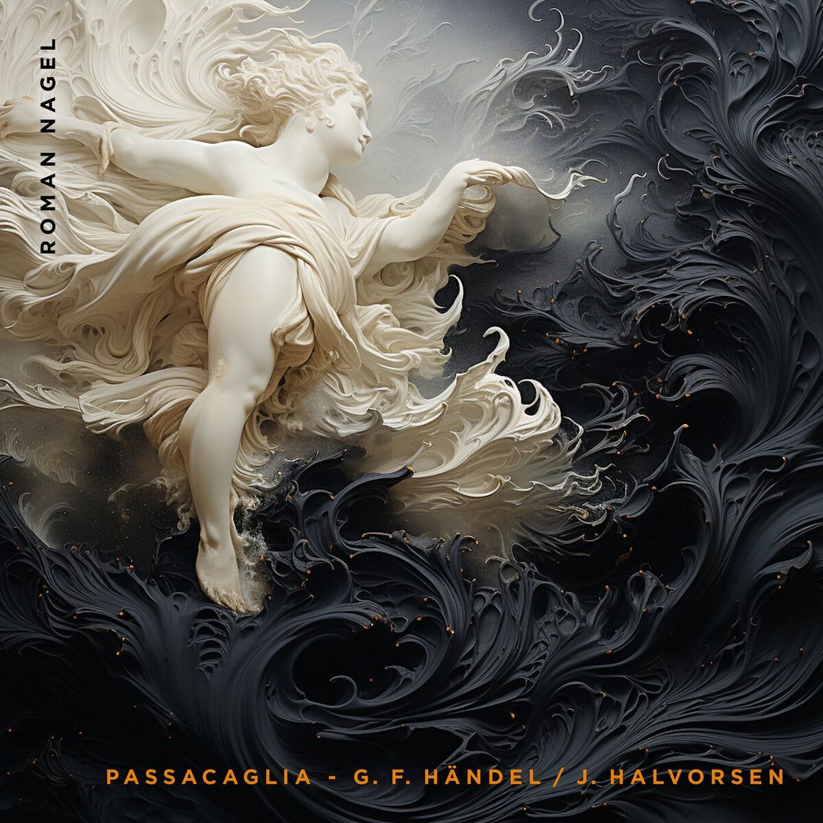 Album cover of Passacaglia (Arr. Halvorsen for Piano)