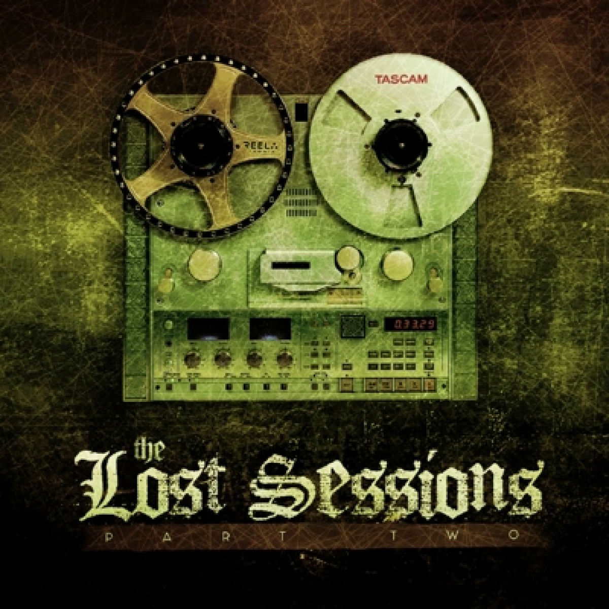 Album cover of The Lost Sessions part 2