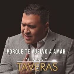 Cover of Porque Te Vuelvo A Amar