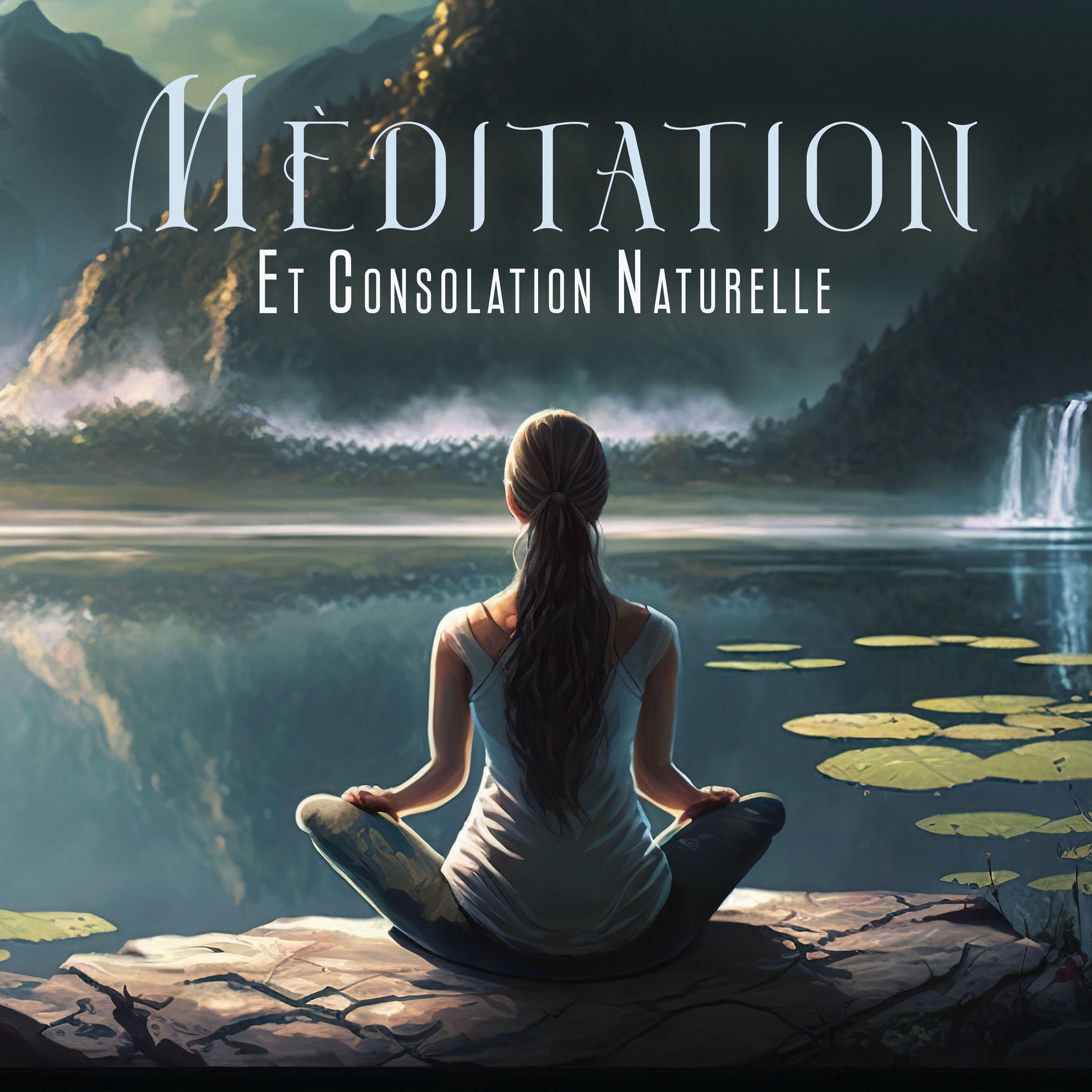 Album cover of Méditation Et Consolation Naturelle: La Musique Pour S'aérer L'esprit