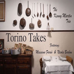 Cover of Torino Takes by undefined
