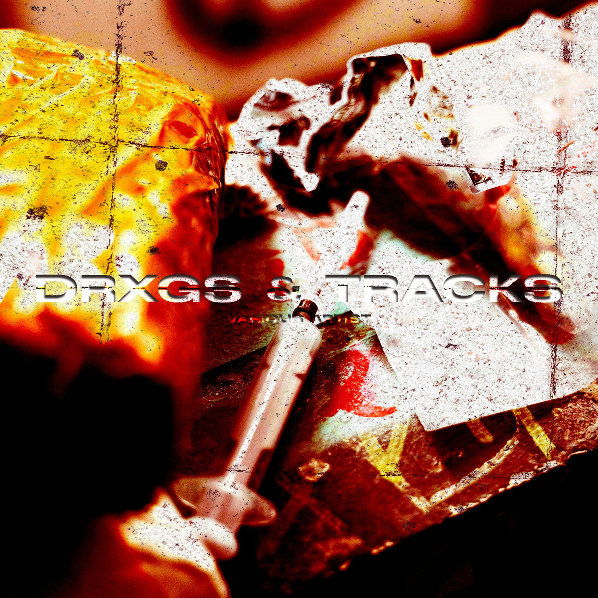 Album cover of Drxgs & Tracks