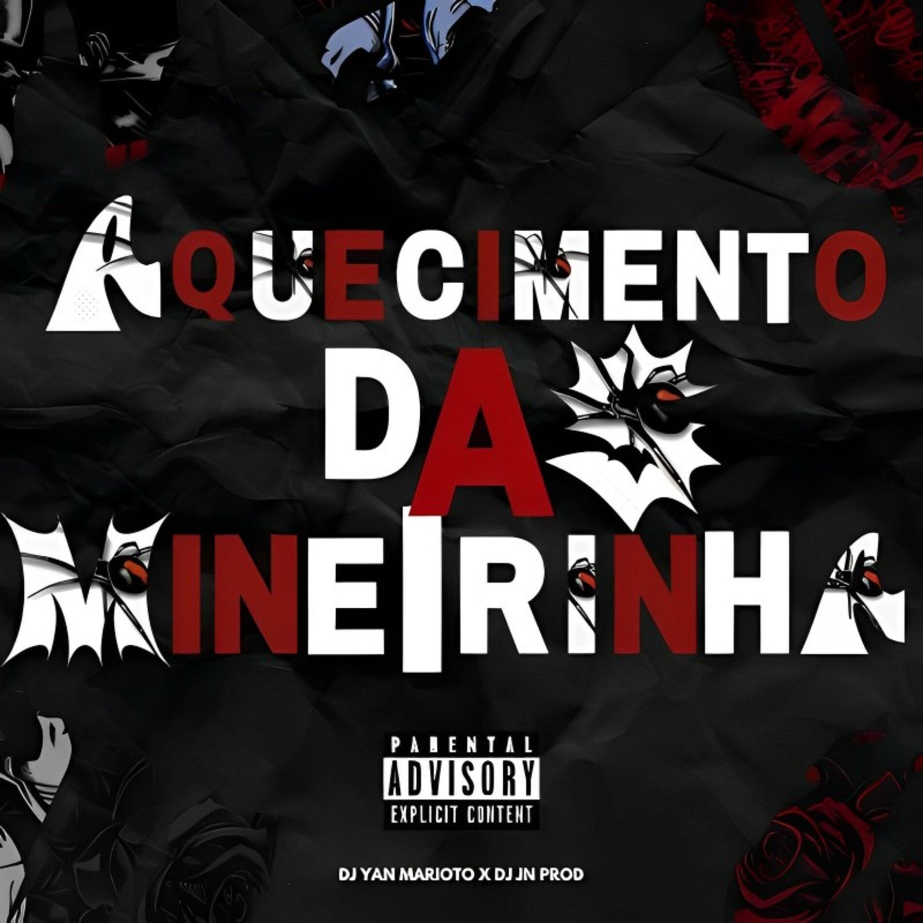 Album cover of Aquecimento Das Mineirinha