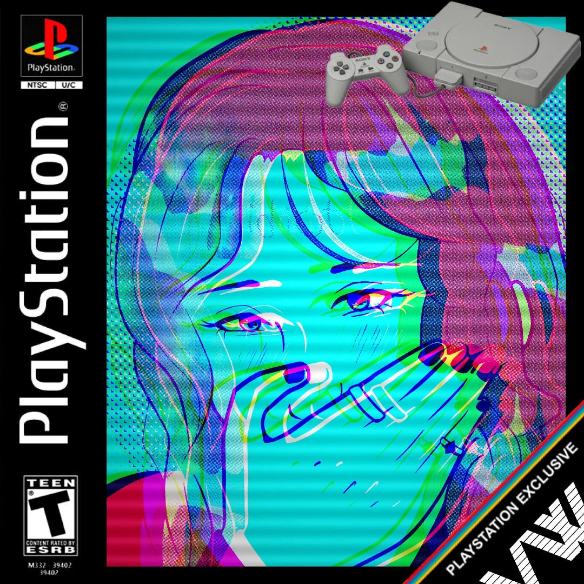 Album cover of VaporLand