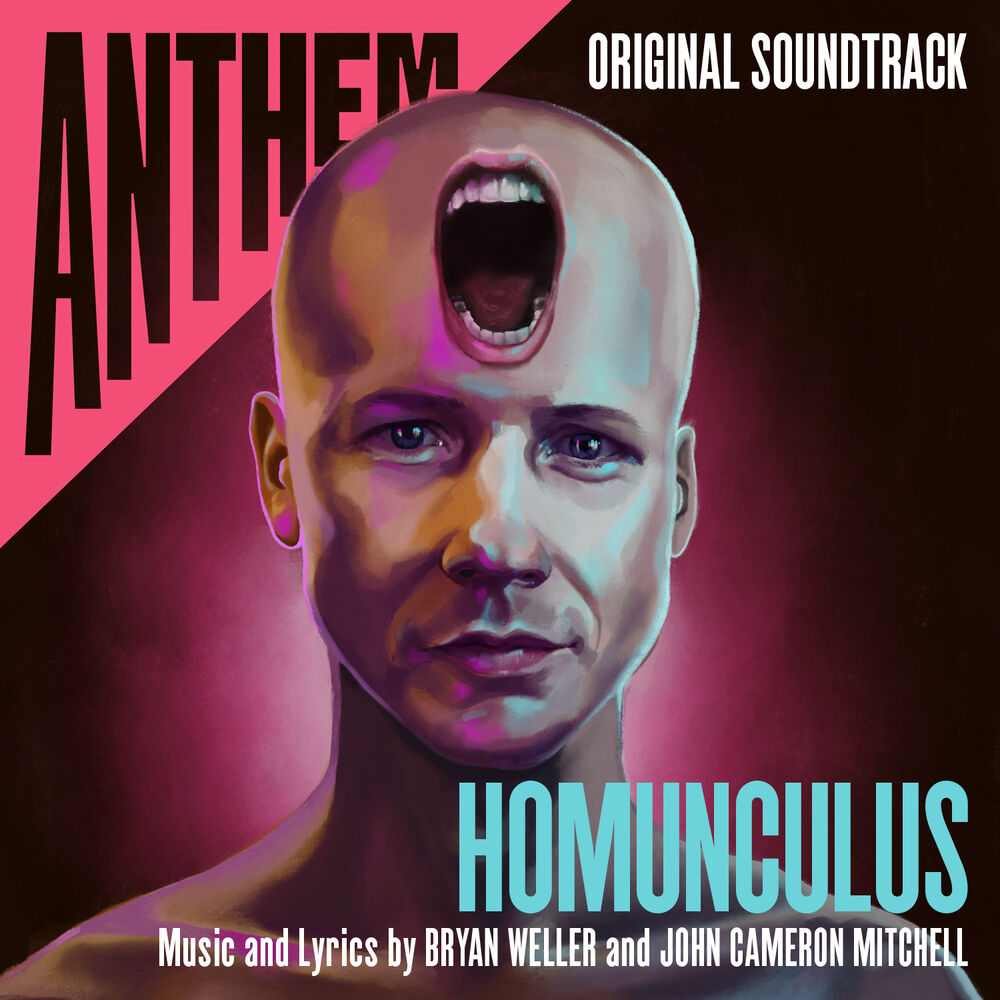 Picture of Anthem: Homunculus (Original Soundtrack)