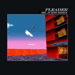 Cover of Pleader (feat. The Age of L.U.N.A) (Mr. Jukes Remix)