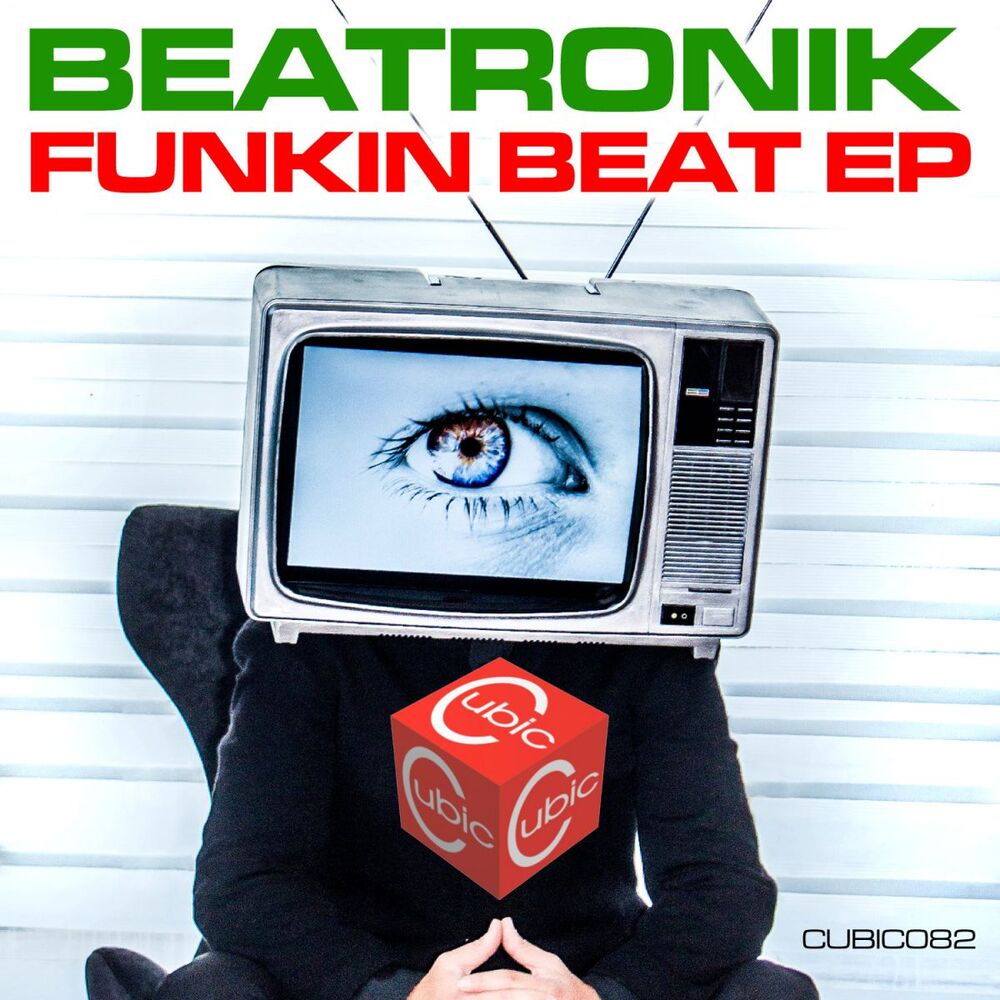 Picture of Funkin Beat EP