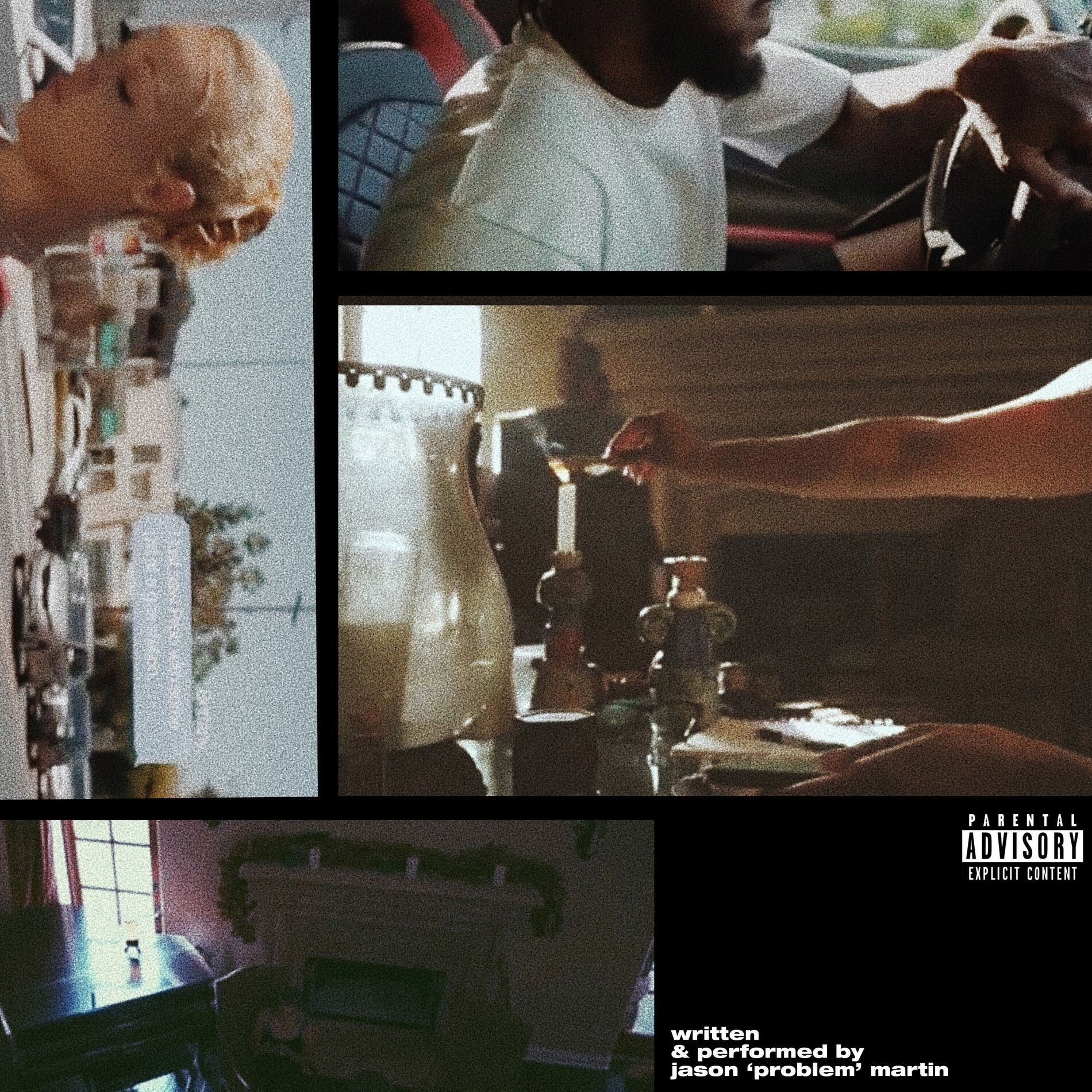 Album cover of Don't Be Mad At Me